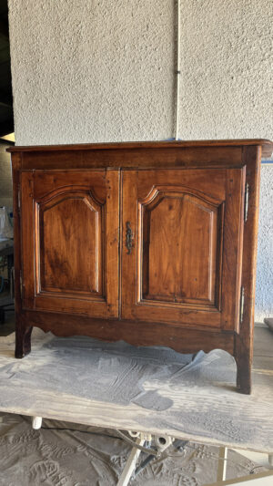 Buffet campagnard avant relooking